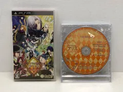 PSP PSPソフト ダイヤの国のアリス Wonderful Mirror World 特典ドラマCD付【P1687-008】061