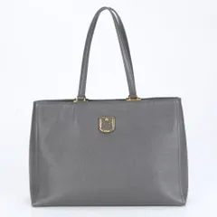 ✨極美品✨フルラ ハンドバッグ ベルヴェデーレ Fロゴ オールレザー ネイビー ✨極美品✨フルラ ハンドバッグ ベルヴェデーレ Fロゴ オール