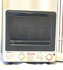 SANYO 電気オーブン SOB-14 名機 SANYO SOB-14 エレクトリックオーブン 温度調節可 電気