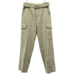 2025年最新】AURALEE メンズ ワークパンツ・カーゴパンツ