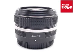 【中古】 【良品】 ニコン NIKKOR Z 40mm f/2 SE