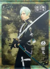 【中古】タペストリー 高野洸(膝丸) B2タペストリー(戦闘ver.) 「ミュージカル『刀剣乱舞』 髭切膝丸 双騎出陣 2020 ～SOGA～」 Loppi・HMV＆BOOKS online限定