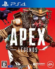 【中古】エーペックスレジェンズ ブラッドハウンドエディション【同梱物】・限定レジェンダリーキャラクタースキン・限定武器スキン・限定バナーフレーム・限定バッジ・1000 Apexコイン 同梱 - PS4