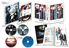 2025年最新】 東京喰種トーキョーグール Blu-ray BOX 初回生産