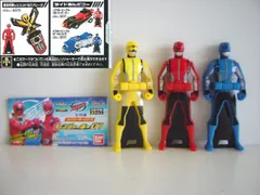 ♯Ilw26Nzレジェンド戦隊レンジャーキー04フルコンプ全18種 レジェンドレンジャーキー04 | イマジネーションでハード