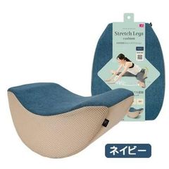 ＼ムリなく柔軟体操／体幹開脚ストレッチクッション 開脚 股関節 ストレッチ グッズ 器具 前屈 クッション ストレッチ補助 ストレッチ用 チェア ベター リハビリ