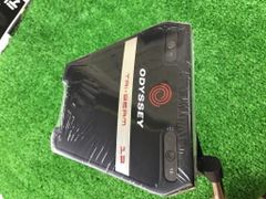 【中古】 オデッセイ TRI-BEAM TWELVE 34インチ パター PT STROKE LAB(2023) (フレックスその他) メンズ 男性用 右利き 右用 Nランク ゴルフクラブ