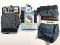 Hanes  ヘインズ  など  ブリーフ  M  他 ３点セット!!メンズ 新品 未使用