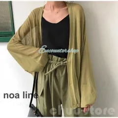 シアーカーディガン夏用カーディガンレディース夏薄手春夏サマーカーディガン大きいサイズ3l羽織もの長袖ドルマンシンプルゆったり