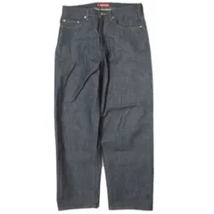 2024年最新】supreme baggy jean indigoの人気アイテム - メルカリ