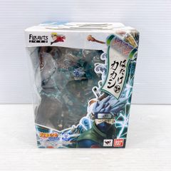 当時物新品未開封 Figuarts Zero KAKASHI 雷切 はたけカカシ - メルカリ