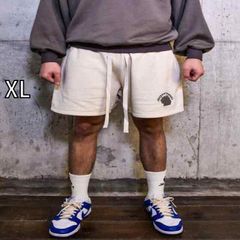 初期 soloist ソロイスト スウェット ショートパンツ 美品 S グレー