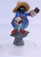 【中古】トレーディングフィギュア 4.ビビ・オルニティア(フルカラーVer.) 「ファイナルファンタジー トレーディングアーツVol.1」