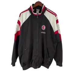 激レア!! club adidas ヴィンテージ トラック ジャケット ジャージ こなれた古着ミックスの大定番 〈アディダス〉の名作