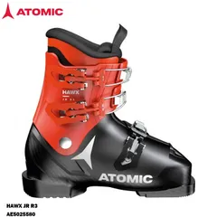 Atomic 子供用スキー ブーツ 赤 楽天市場】アトミック ジュニア ブーツの通販
