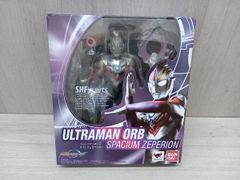 SHFiguarts 울트라맨 오브 스페시움 제페리온 울트라맨 오브