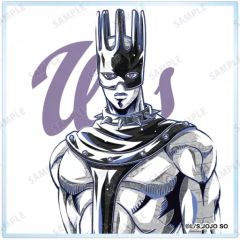 [중고] 코스터 화이트 스네이크 [조조의 기묘한 모험 스톤 오션 트레이딩 Ani-Art BLACK LABEL 아크릴 코스터 ver.B]