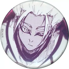 【中古】バッジ・ピンズ 士道龍聖(正面/真顔) 「ブルーロック展 推しキャラバッジコレクション 士道龍聖」