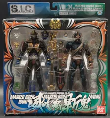 Sic仮面ライダー響鬼シリーズ パーツ ③ （最強の響鬼、ついに
