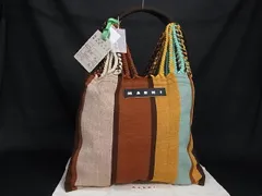 2024年最新】marni market hammock bagの人気アイテム - メルカリ