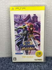 PSP ソフト戦国BASARA BATTLE. HEROES