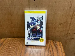 ペルソナ3 ポータブル/PERSONA3 PORTABLE PSP ソフト mCC470 ● ★