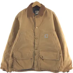 古着 ~90年代 カーハート Carhartt ダック ハンティングジャケット メンズXXL相当 ヴィンテージ/eaa511576