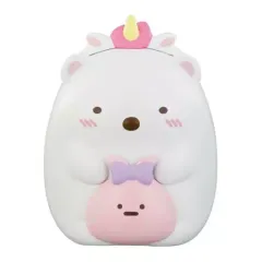 【中古】トレーディングフィギュア しろくま 「カプキャラ すみっコぐらし5」