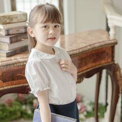 【セーラー襟】半袖ブラウス TAK キッズ キャサリンコテージ