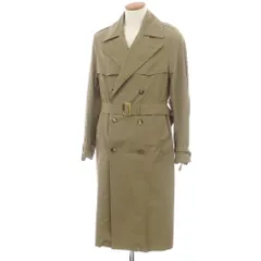 【ヴァルスターVALSTAR】トレンチ　ステンカラー　コート　ベージュ viajero-chocolat_valstar-c