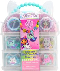 Tara Toys ギャビーのドールハウス 手作りビーズネックレス セット DreamWorks Gabbyinchs Dollhouse Necklace Set  おもちゃ アクセサリー 女の子