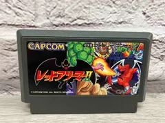 2025年最新】ファミコン レッドアリーマーの人気アイテム - メルカリ