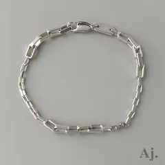 グッチ ベネチアン チェーン ブレスレット AG925 GUCCI