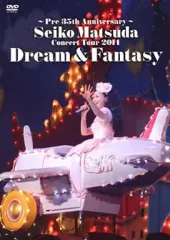 2025年最新】dvd／松田聖子／〜pre 35th anniversary〜 seiko
