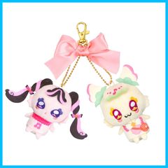 【人気商品】キミとおうえん♪プリルン&メロロンマスコット キミとアイドルプリキュア♪ [バンダイ(BANDAI)]