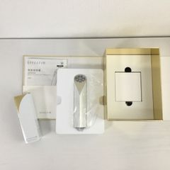 値下げ【未使用品】EFFECTIMエフェクティム EFM01 美顔器 ＋ エフェクティム ザ セラム