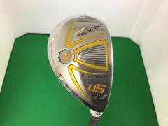 キャスコ　ドルネードユーティリティウエッジ　2本　U3 /U5 キャスコ ドルネードユーティリティウエッジ 2本 U3 /U5 2025年