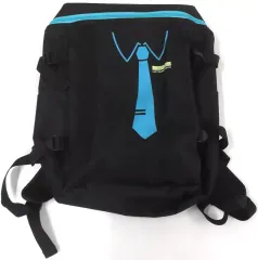 【中古】バッグ 初音ミク(ネクタイ) スクエアバッグ 「VOCALOID 初音ミク×しまむら」