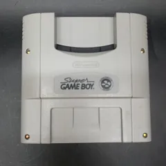 P469 任天堂 スーパーファミコン スーパーゲームボーイ 動作未確認 周辺機器 Super Famicom