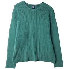 古着 90年代 ギャップ GAP オールドギャップ リブ編み ニットセーター メンズXL相当 ヴィンテージ/eaa575197