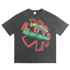 2025年最新】レッチリ tシャツ ヴィンテージの人気アイテム