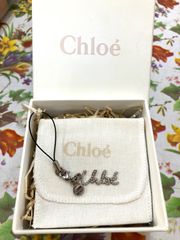 Chloé シルバー クエスチョンマーク ブレスレット - メルカリ