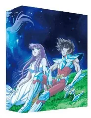 【中古】アニメDVD 聖闘士星矢 DVD-BOX 1のサムネイル