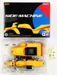 2026年最新】S.H キカイダー サイドマシーンの人気アイテム - メルカリ