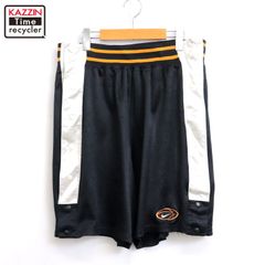 90s vintage NIKE バスケ サイドスナップ ショートパンツ メンズ 表記XLサイズ