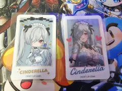 勝利の女神 NIKKE シンデレラ メイド グッズ 勝利の女神:NIKKE】シンデレラ(メイド)アクリルスタンド約15cm