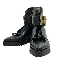 ねこ アレキサンダーワン アンクルブーツ alexanderwang アレキサンダーワング CARTER レザー