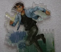 e＋名探偵コナン＋　服部平次　疾走　アクリルスタンド