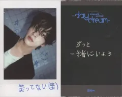 【中古】コレクションカード(男性) ENHYPEN/ジェイク(JAKE)/印刷メッセージ入り/CD「ROMANCE：UNTOLD -daydream-(JAPAN Edition)」ポラロイドフォトカード