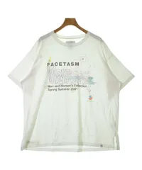 2024年最新】facetasm tシャツの人気アイテム - メルカリ